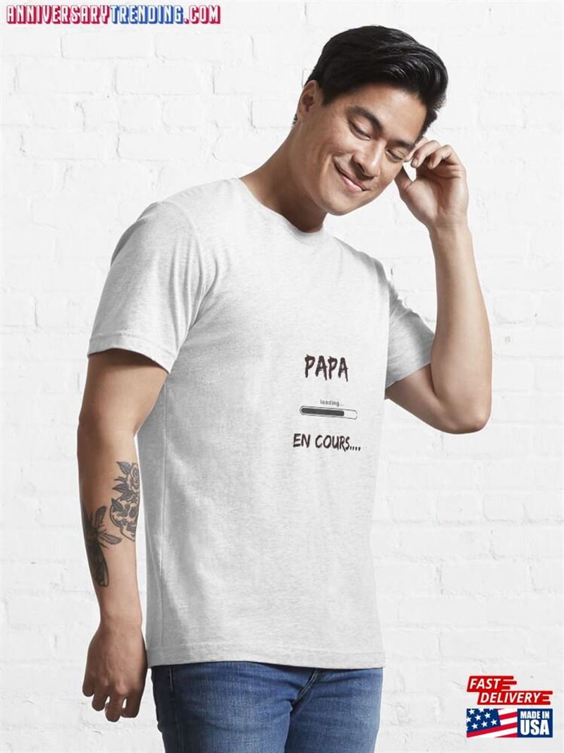 essential dad shirt